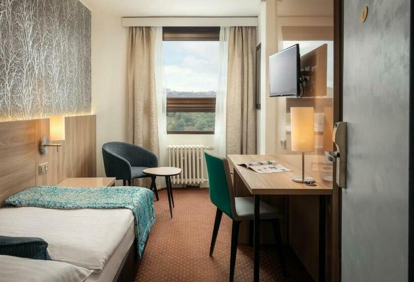 Standart Tek Kişilik Oda, Congress & Wellness Hotel Olsanka