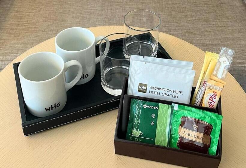 Номер Стандарт Трехместный, Gracery Ginza