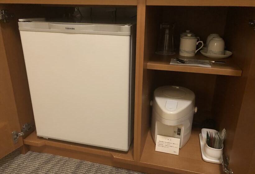 스탠다드 싱글 룸, Jr Hotel Clement Takamatsu
