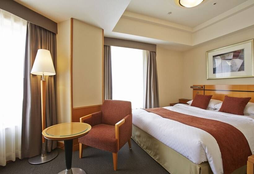 이코노미 룸, Jr Hotel Clement Takamatsu