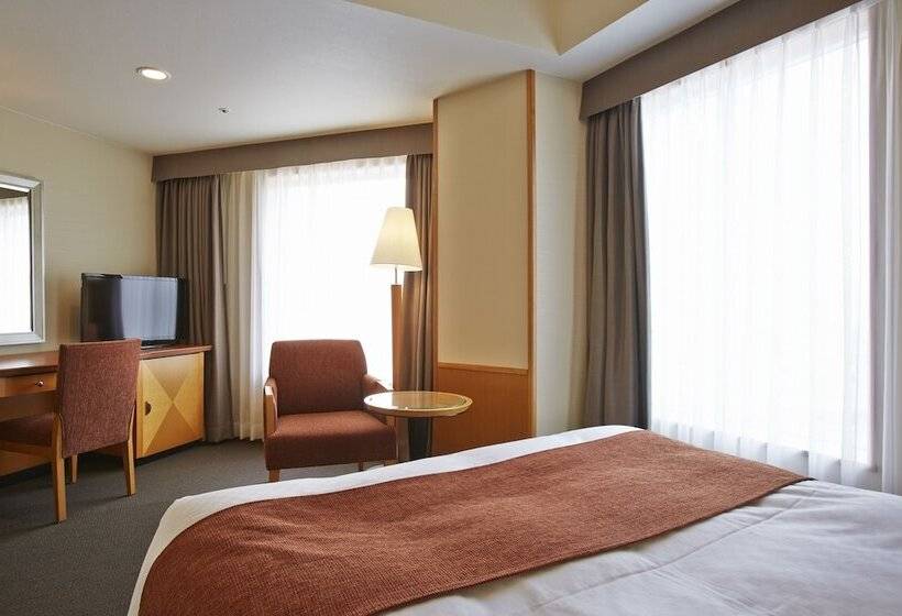 이코노미 룸, Jr Hotel Clement Takamatsu