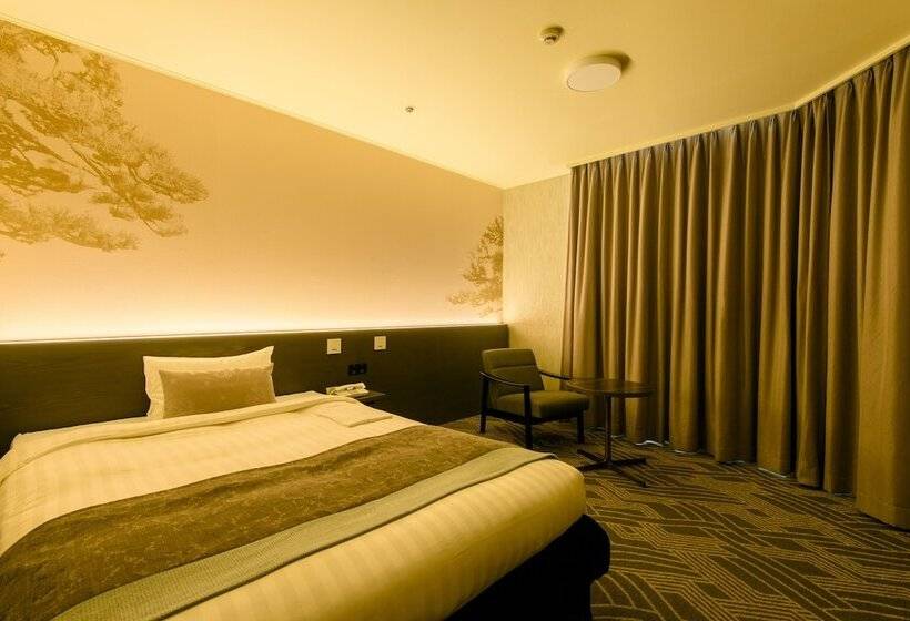 Номер Superior Одноместный, Kanazawa Tokyu