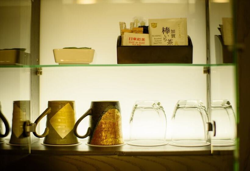 Номер Deluxe, Kanazawa Tokyu