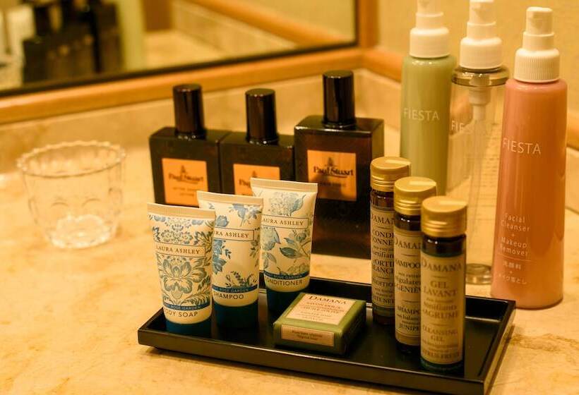 Номер Deluxe, Kanazawa Tokyu
