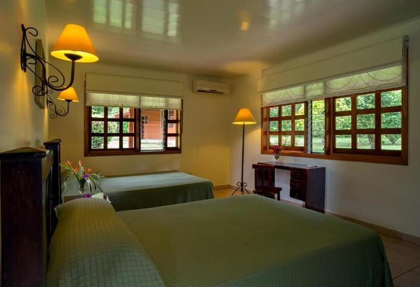 스탠다드 룸, Natural Lodge Cano Negro