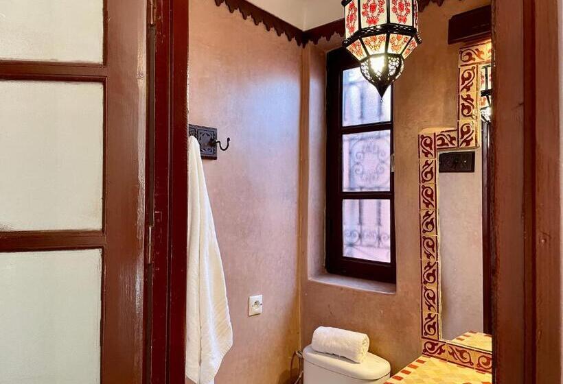 اتاق استاندارد با تراس, Outsite Marrakesh