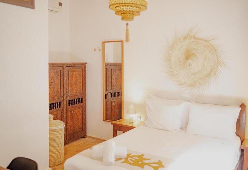 اتاق استاندارد, Outsite Marrakesh