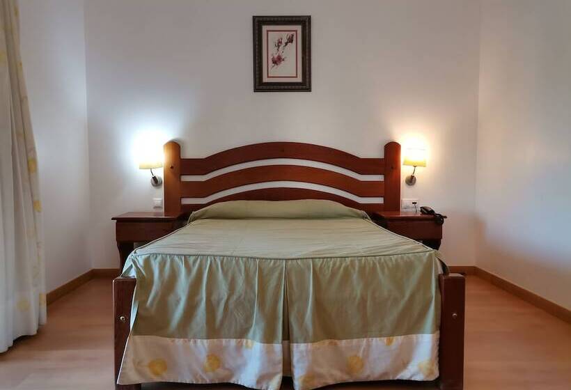 Habitación Estándar Individual, Quinta Dos Cedros
