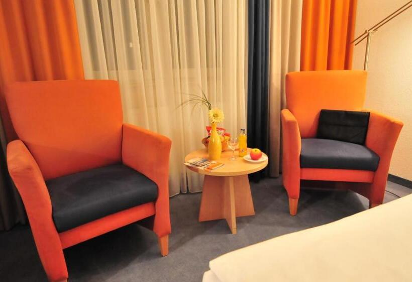 Номер Стандарт, Akzent Hotel Stadt Schlüchtern S