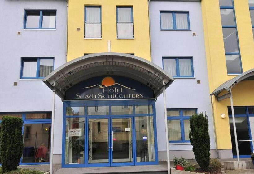 Номер Стандарт Индивидуальный, Akzent Hotel Stadt Schlüchtern S
