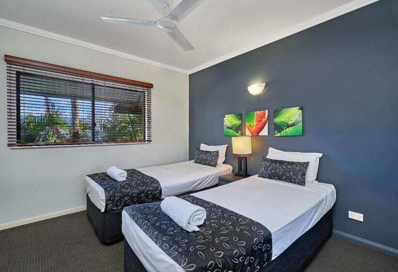 Апартаменты Superior 2 Спальни, Getaway On Grafton