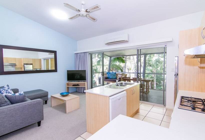 Апартаменты 1 Спальня, Angourie Resort