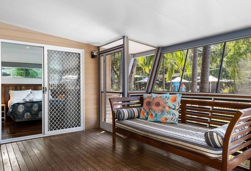 Вилла Deluxe 2 Спальни, Angourie Resort
