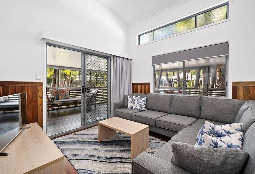 Вилла Deluxe 2 Спальни, Angourie Resort