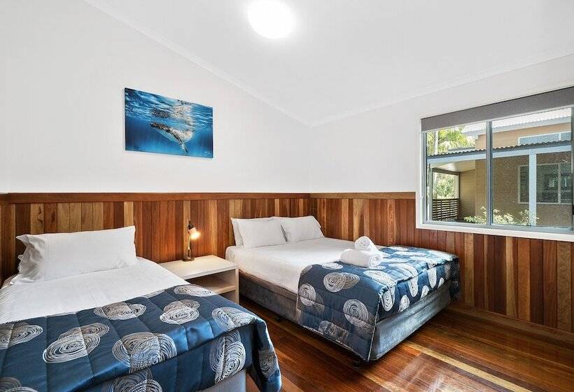 Вилла 2 Спальни, Angourie Resort