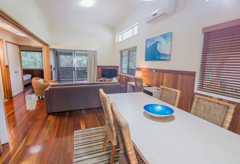 Вилла 2 Спальни, Angourie Resort