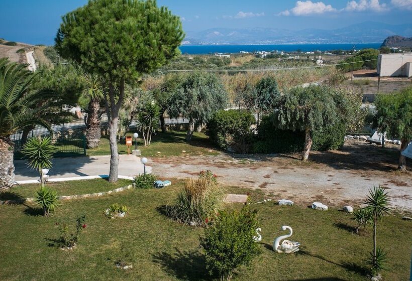 Номер Стандарт Боковой Вид на Море, Asteras Paradise