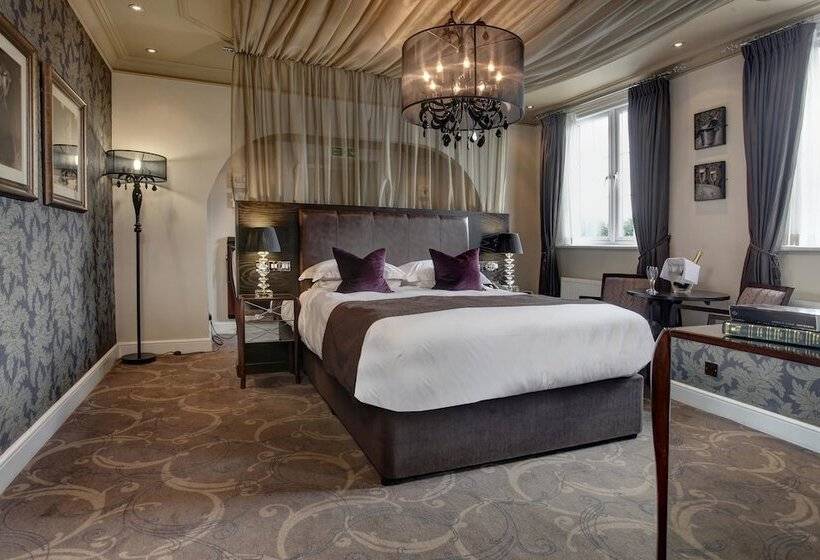Люкс, Ivy Hill Hotel, Sure Hotel Collection By Best Western