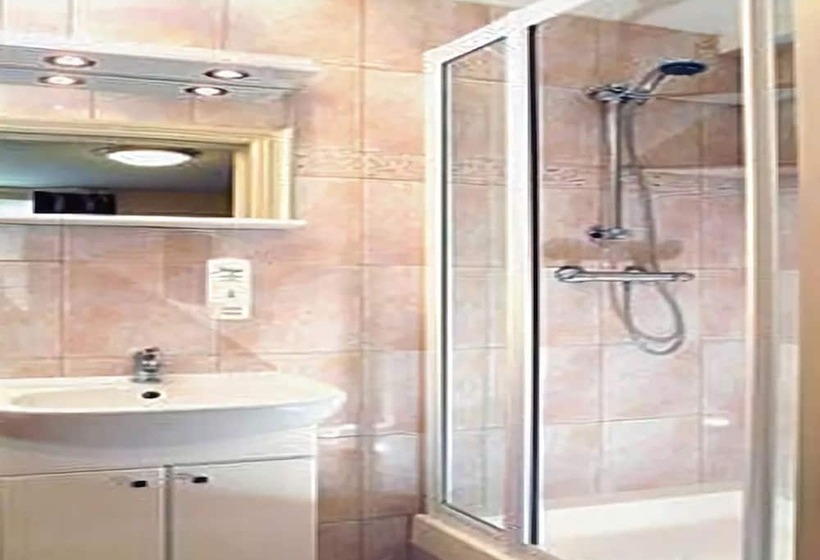 标准间, Comfort Inn Edgware Road W2