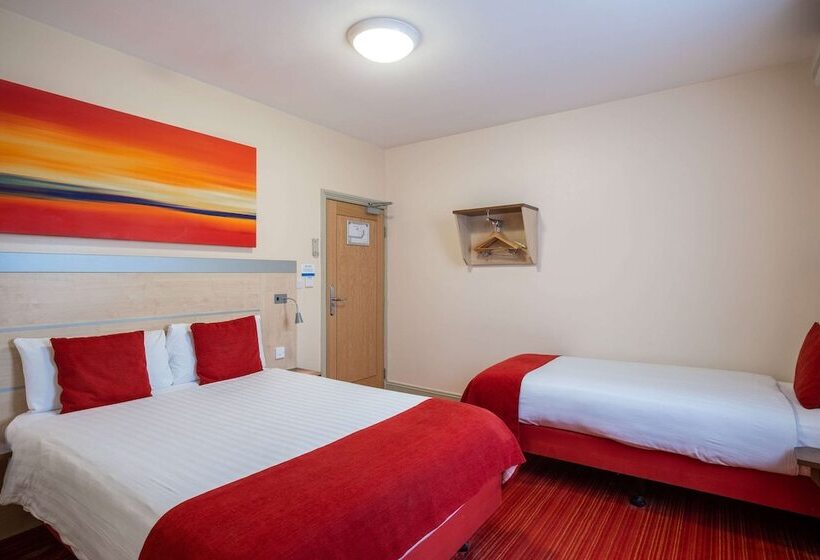 标准间, Comfort Inn Edgware Road W2