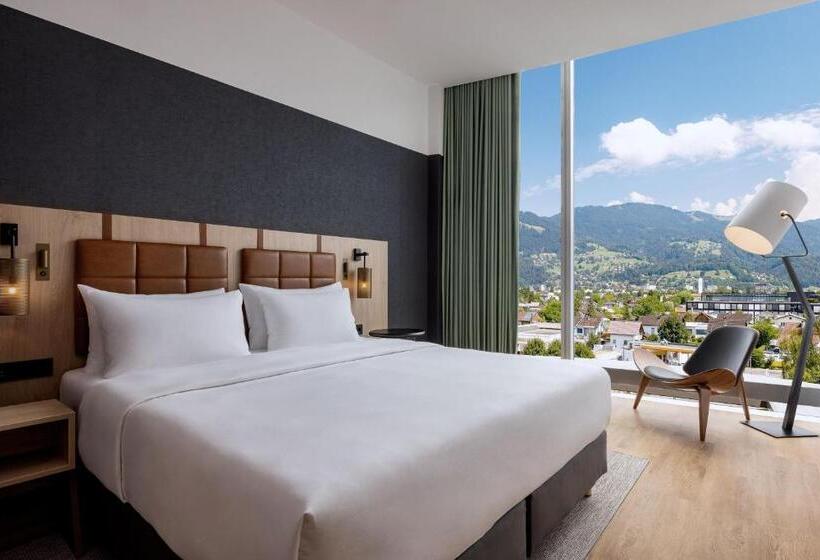 Люкс, Four Points By Sheraton Panoramahaus Dornbirn