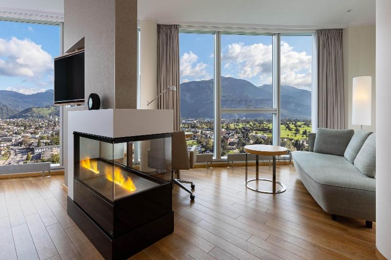 Люкс, Four Points By Sheraton Panoramahaus Dornbirn
