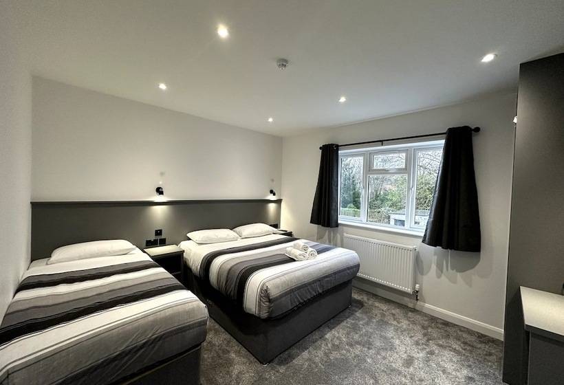 Номер Стандарт Трехместный, Gainsborough Lodge