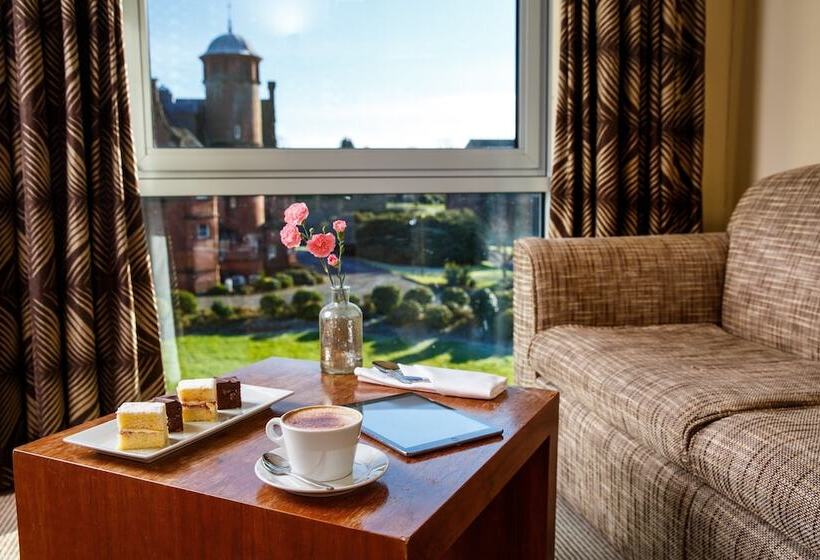 장애인을 위한 스탠다드 룸, Holiday Inn Dumfries, An Ihg