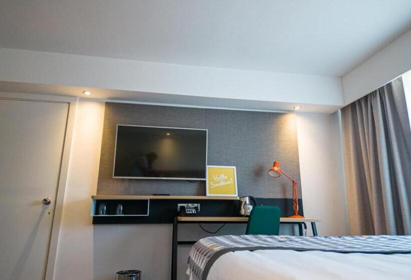 اتاق اجرایی با تخت بزرگ, Holiday Inn South Normanton M1, Jct.28, An Ihg