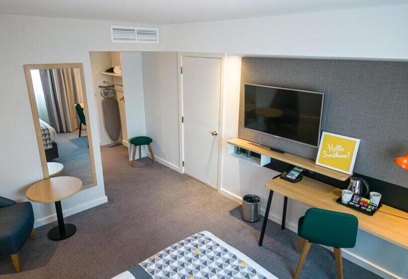 اتاق استاندارد, Holiday Inn South Normanton M1, Jct.28, An Ihg