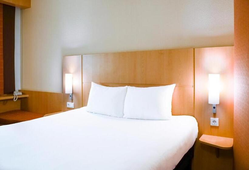 Habitación Estándar, Ibis Malaga Centro Ciudad