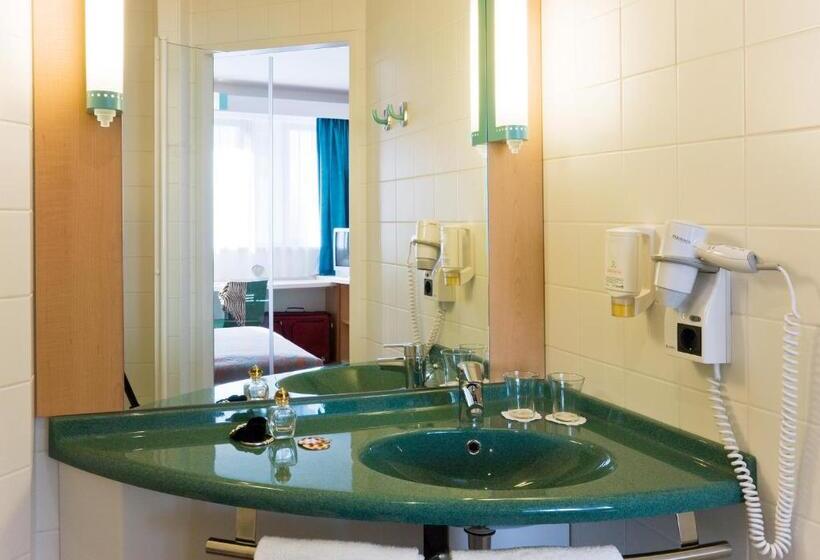 Habitación Estándar, Ibis Malaga Centro Ciudad