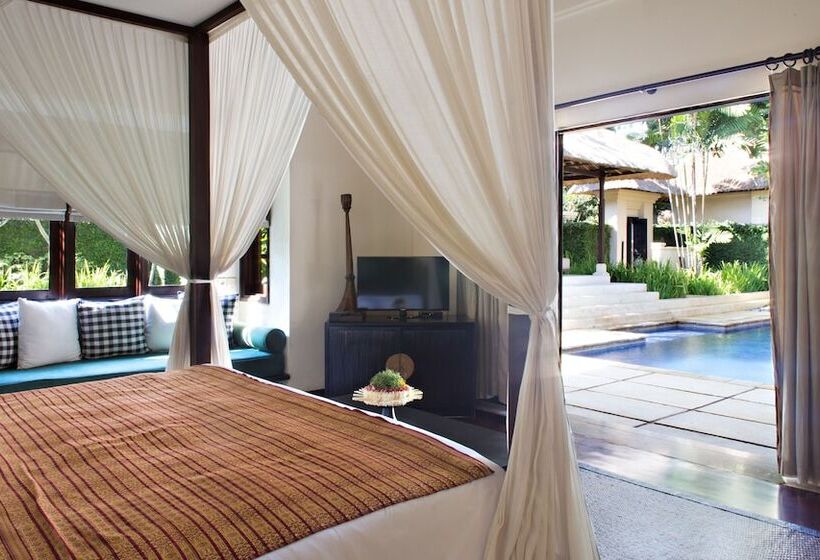 Вилла 3 Спальни с Бассейном, Kayumanis Sanur Private Villa & Spa
