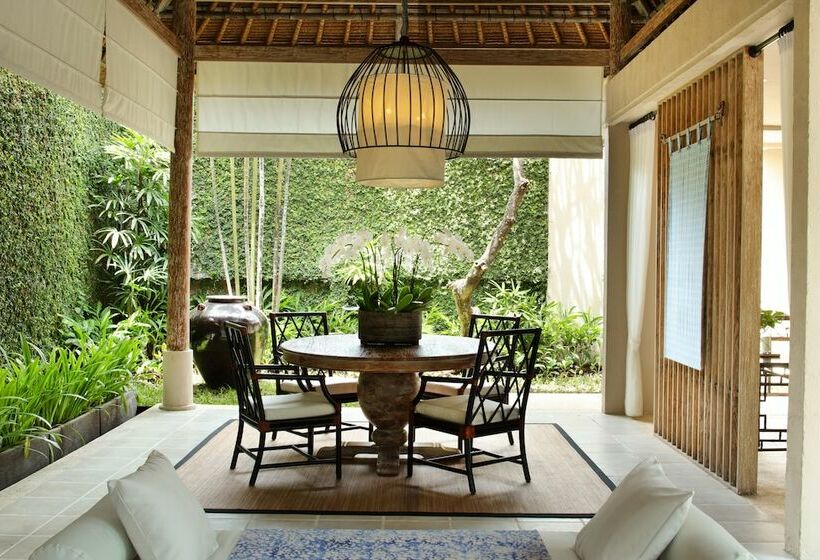 Вилла с 1 спальней и бассейном, Kayumanis Sanur Private Villa & Spa