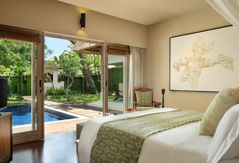 Вилла с 1 спальней и бассейном, Kayumanis Sanur Private Villa & Spa