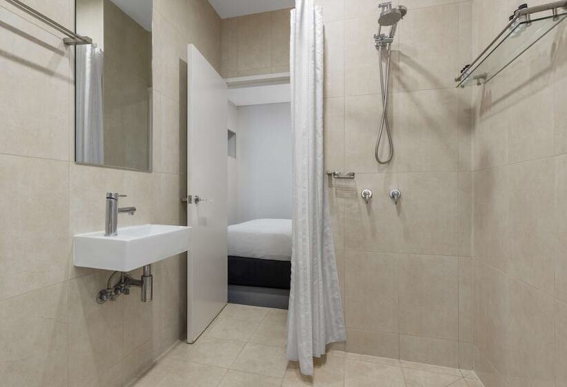 침실 1개 아파트, Oaks Melbourne On Collins Suites