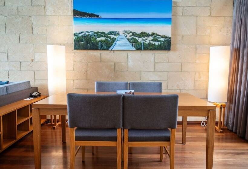 침실 2개 빌라, Pullman Bunker Bay Resort Margaret River