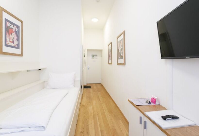 수피리어 싱글 룸, Riess City Rooms   Self Check In