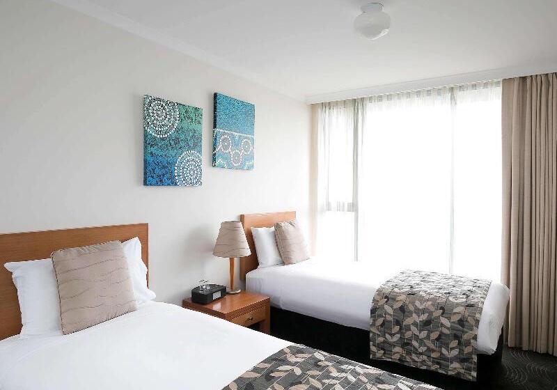 Апартаменты 1 Спальня, The Sebel Sydney Chatswood