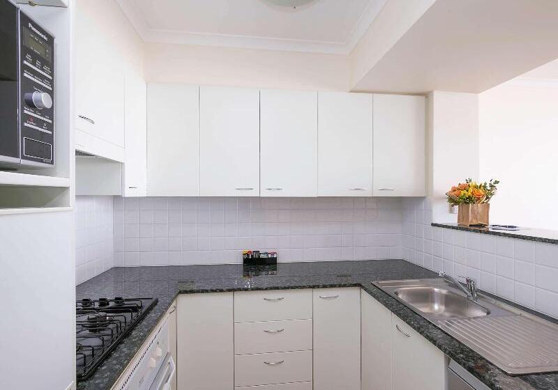 Апартаменты 2 Спальни, The Sebel Sydney Chatswood