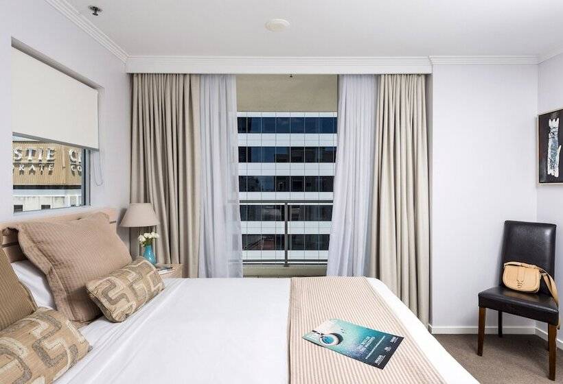 Апартаменты Executive 1 Спальня, Oaks Brisbane Lexicon Suites
