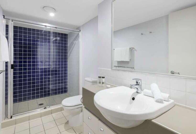 Апартаменты Executive 1 Спальня, Oaks Brisbane Lexicon Suites