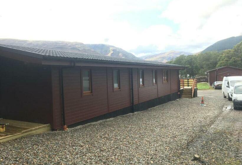 Шале 1 Спальня, Rowardennan Hotel