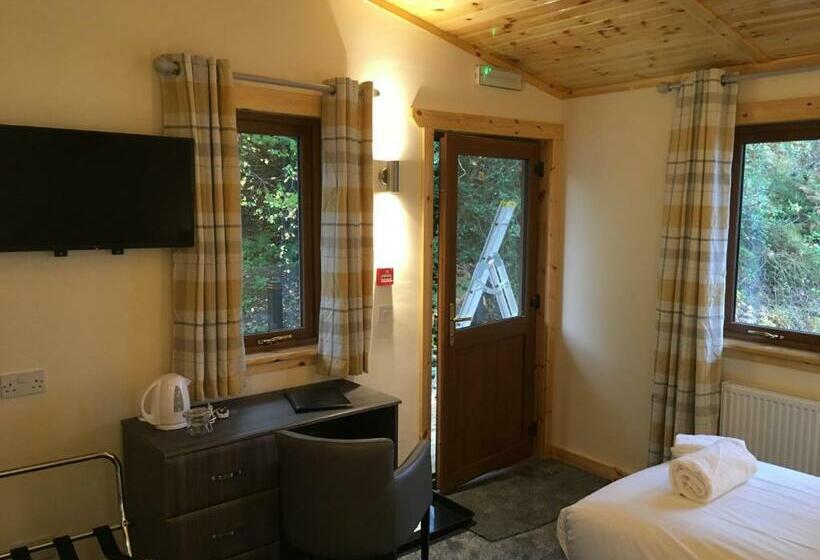 Шале 1 Спальня, Rowardennan Hotel