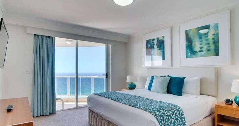 Апартаменты 1 Спальня Вид на Море, Xanadu Resort
