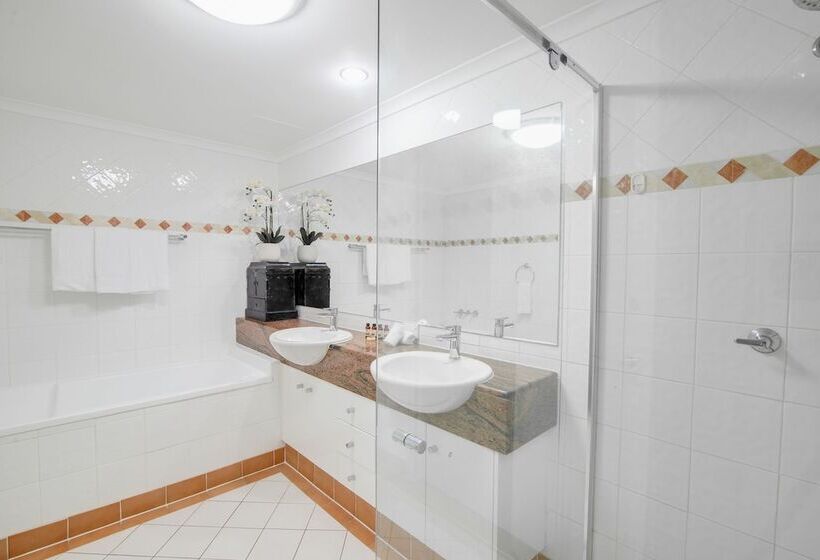 Апартаменты 1 Спальня Вид на Море, Xanadu Resort