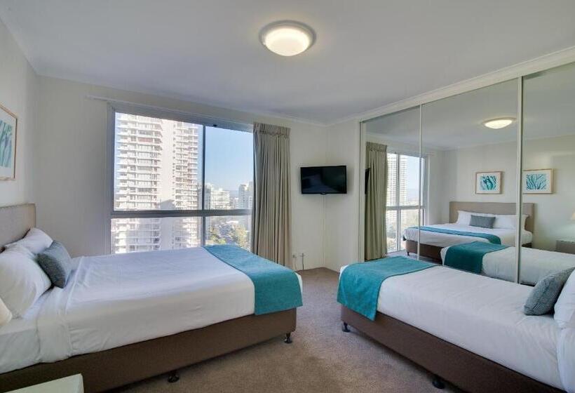 Апартаменты 1 Спальня Нижний Этаж, Xanadu Resort