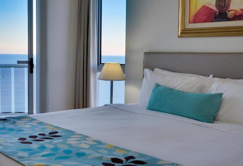 Апартаменты 2 Спальни Вид на Море, Xanadu Resort