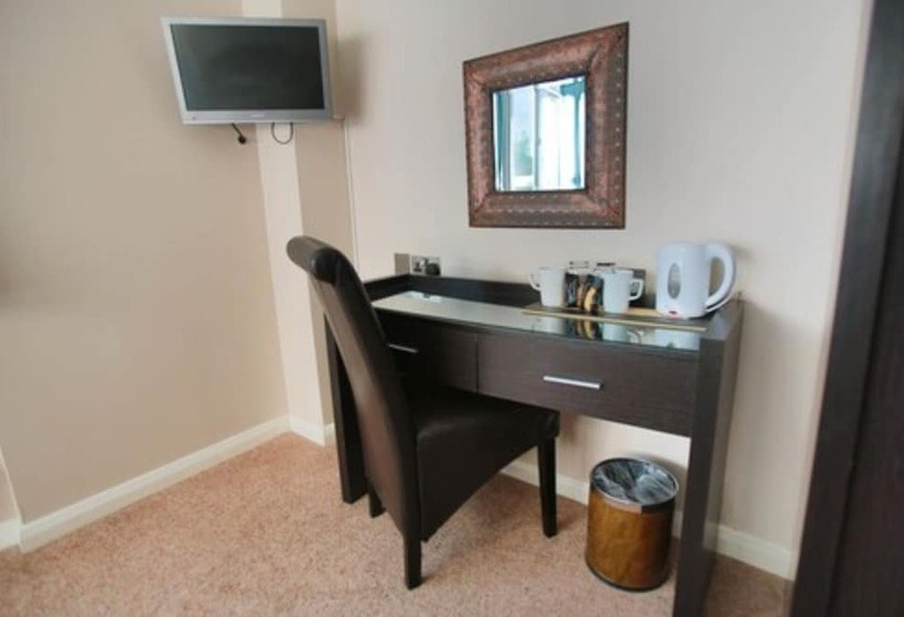 Семейный Номер, Best Western Plus Oaklands