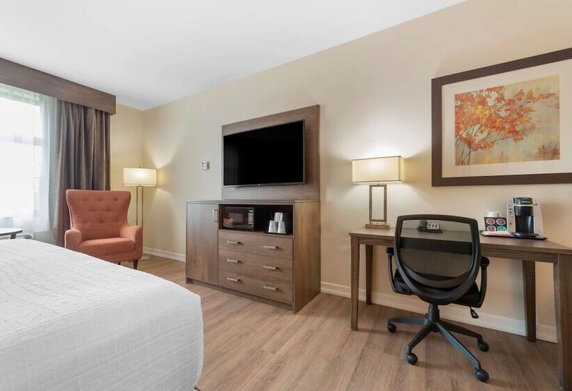 스탠다드 룸 더블 침대 2개, Best Western Plus Perth Parkside Inn & Spa